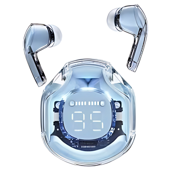 SmartTuff Air39 SoundPods – Clear Sound, Heavy Bass, LED Case